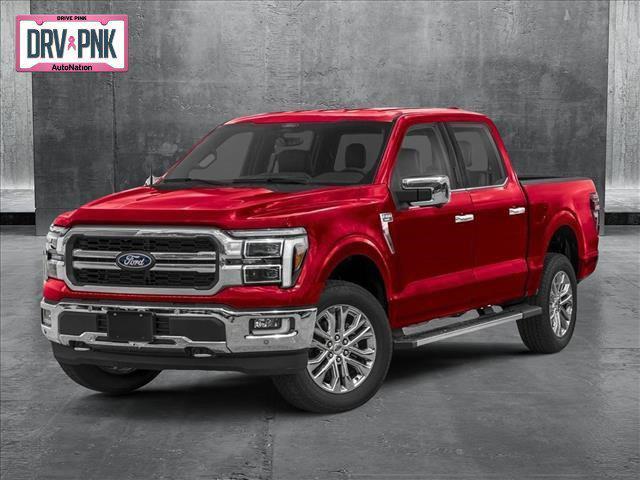 new 2025 Ford F-150 car, priced at $79,045