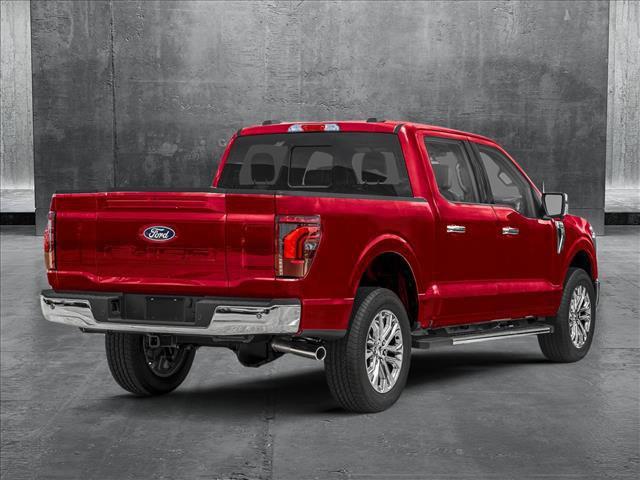 new 2025 Ford F-150 car, priced at $73,591