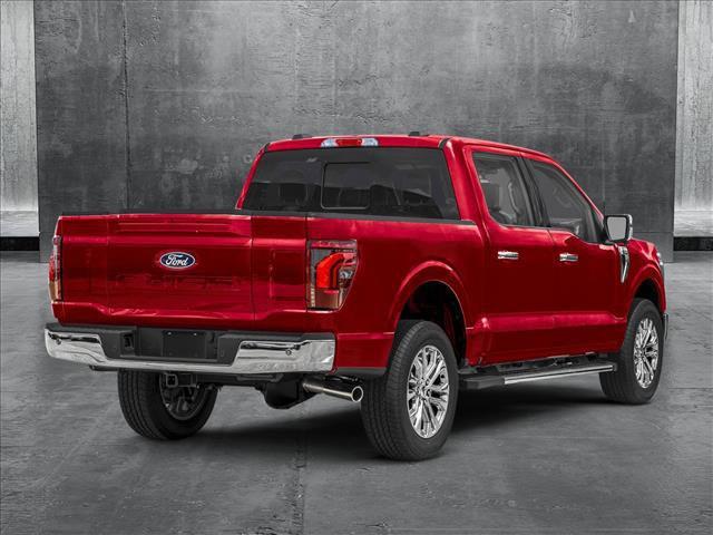 new 2025 Ford F-150 car, priced at $79,045