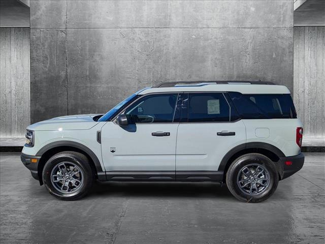 new 2024 Ford Bronco Sport car, priced at $30,069