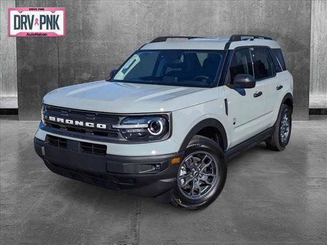 new 2024 Ford Bronco Sport car, priced at $30,069