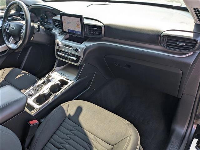 used 2021 Ford Explorer car, priced at $21,995