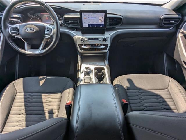 used 2021 Ford Explorer car, priced at $21,995