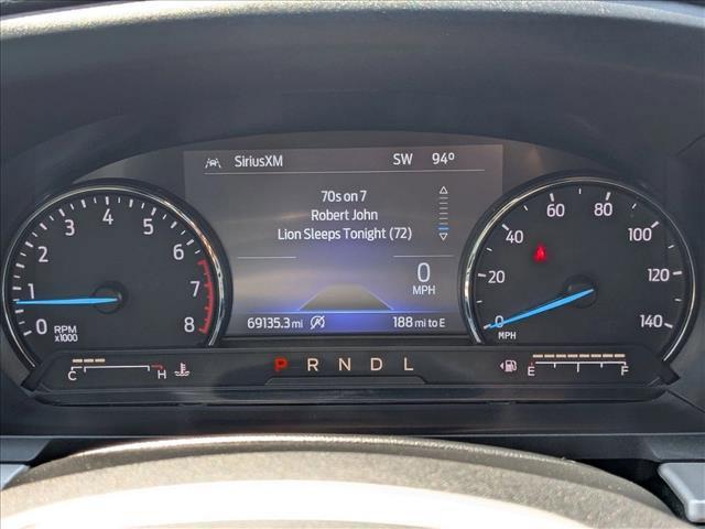 used 2021 Ford Explorer car, priced at $21,995
