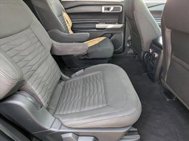 used 2021 Ford Explorer car, priced at $21,995