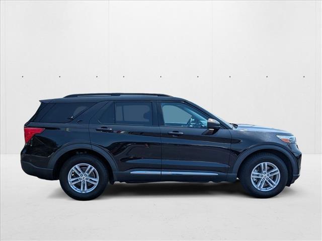 used 2021 Ford Explorer car, priced at $21,995