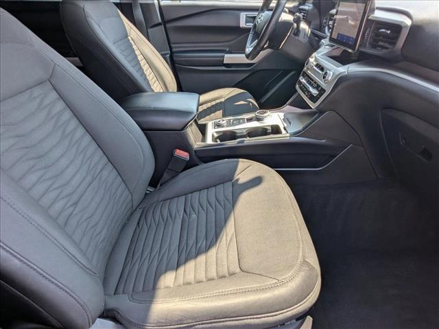 used 2021 Ford Explorer car, priced at $21,995