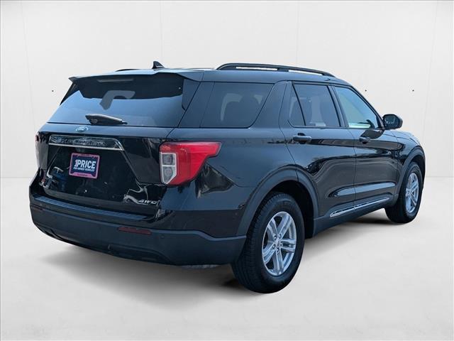 used 2021 Ford Explorer car, priced at $21,995