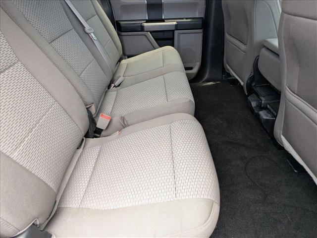 used 2019 Ford F-150 car, priced at $28,684