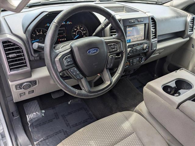 used 2019 Ford F-150 car, priced at $28,684