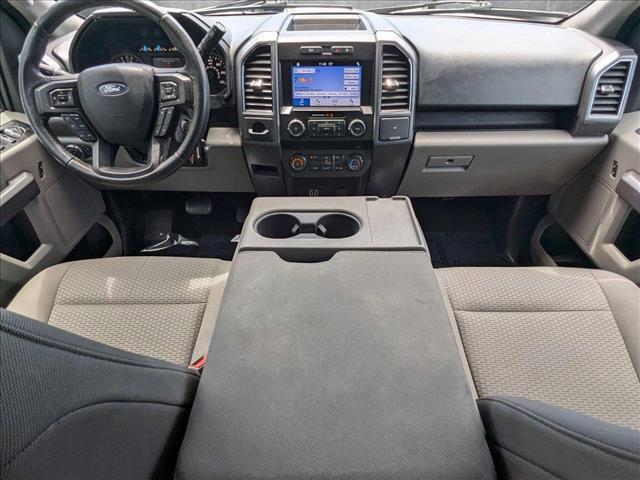 used 2019 Ford F-150 car, priced at $28,684