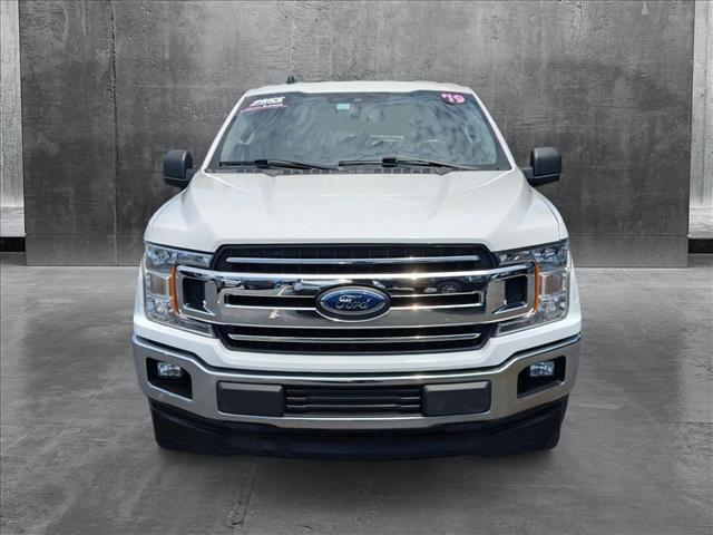used 2019 Ford F-150 car, priced at $28,684