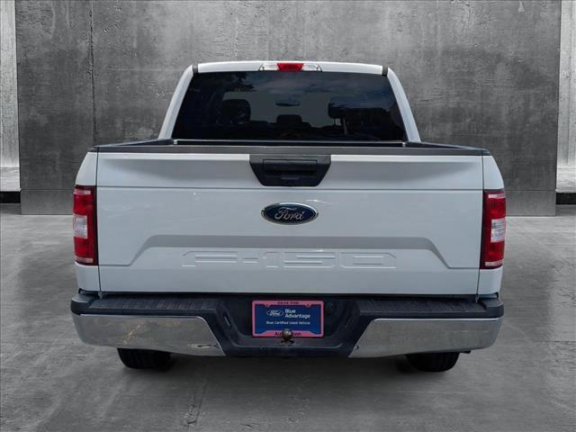 used 2019 Ford F-150 car, priced at $28,684