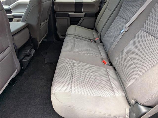 used 2019 Ford F-150 car, priced at $28,684