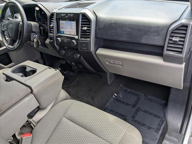 used 2019 Ford F-150 car, priced at $28,684