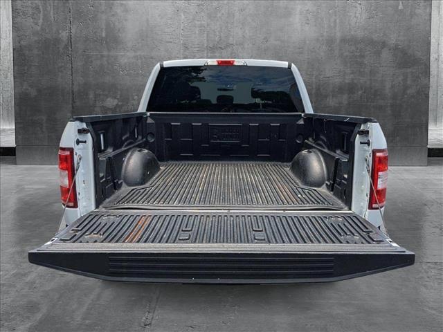 used 2019 Ford F-150 car, priced at $28,684