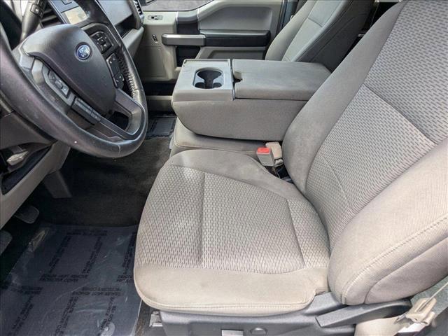used 2019 Ford F-150 car, priced at $28,684