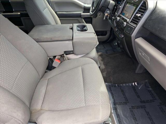 used 2019 Ford F-150 car, priced at $28,684