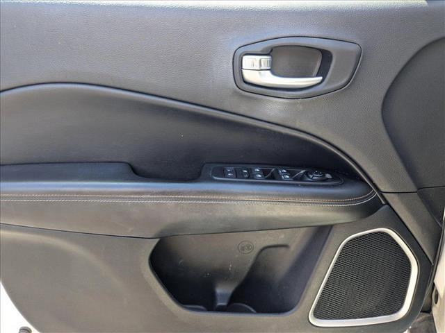 used 2018 Jeep Compass car, priced at $13,991