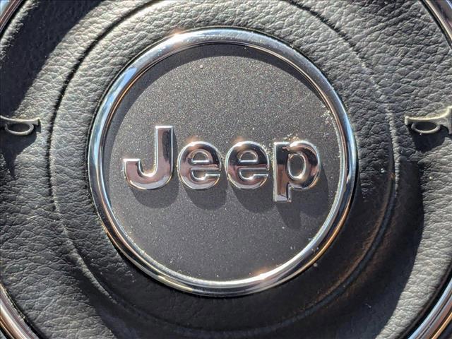 used 2018 Jeep Compass car, priced at $13,991