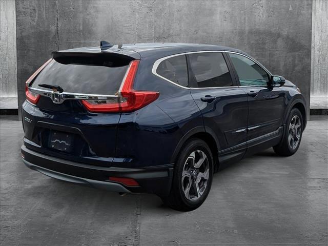 used 2019 Honda CR-V car, priced at $17,992