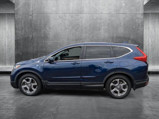 used 2019 Honda CR-V car, priced at $17,992