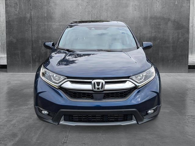 used 2019 Honda CR-V car, priced at $17,992