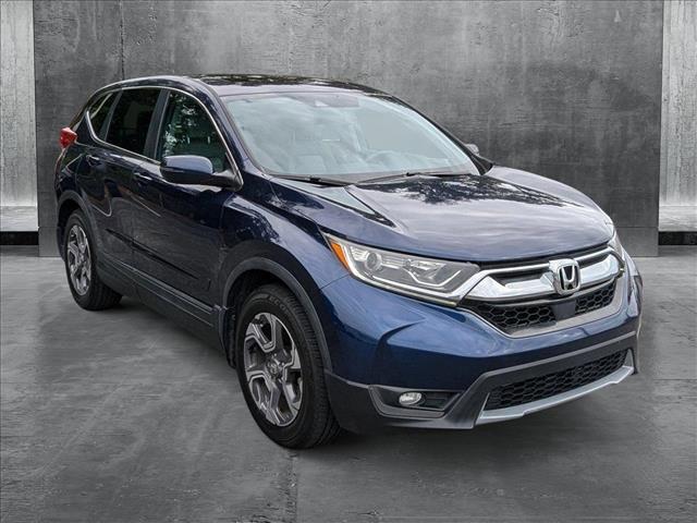 used 2019 Honda CR-V car, priced at $17,992