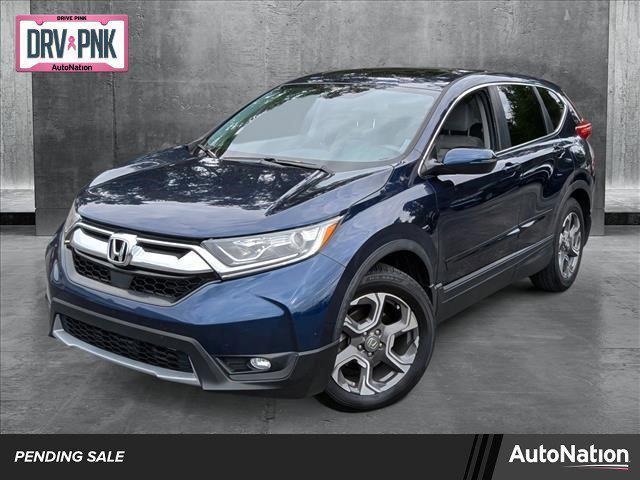 used 2019 Honda CR-V car, priced at $17,992