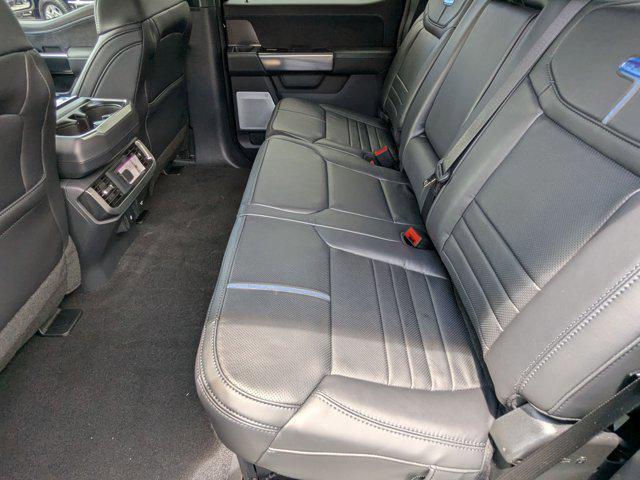 new 2025 Ford F-150 car, priced at $76,053