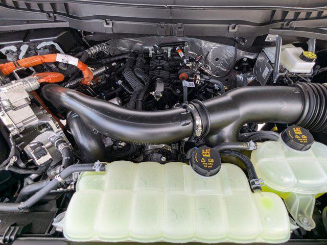 new 2025 Ford F-150 car, priced at $76,053