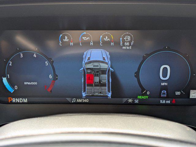 new 2025 Ford F-150 car, priced at $76,053