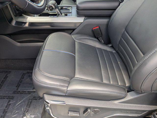 new 2025 Ford F-150 car, priced at $76,053