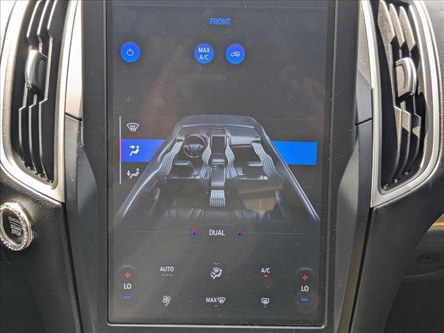used 2023 Ford Edge car, priced at $25,787