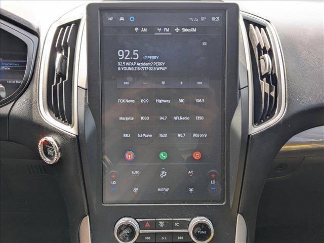 used 2023 Ford Edge car, priced at $25,787