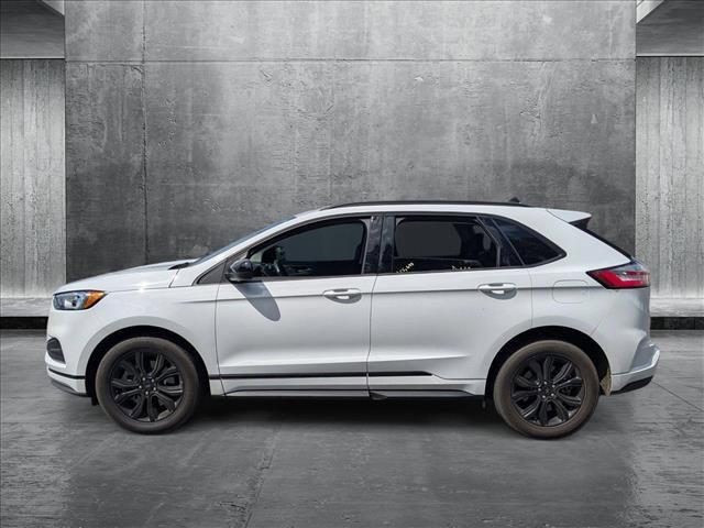 used 2023 Ford Edge car, priced at $25,787