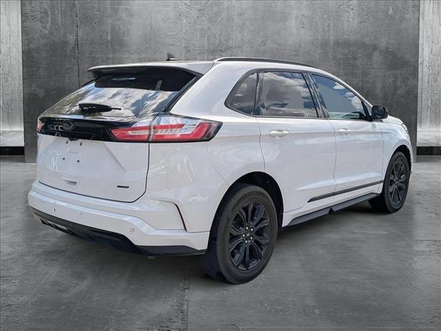 used 2023 Ford Edge car, priced at $25,787