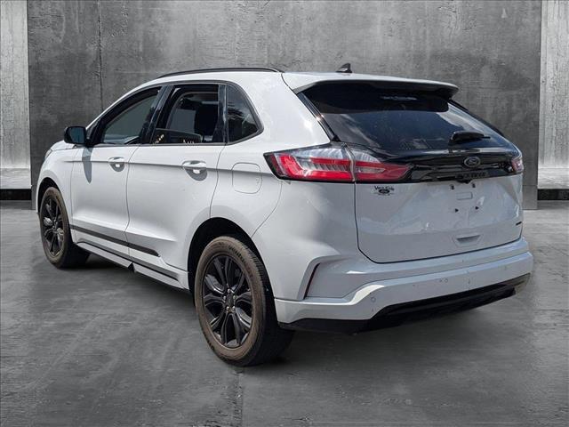 used 2023 Ford Edge car, priced at $25,787