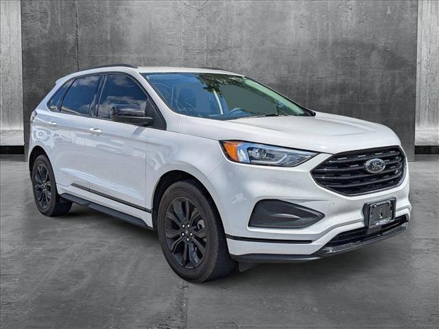 used 2023 Ford Edge car, priced at $25,787