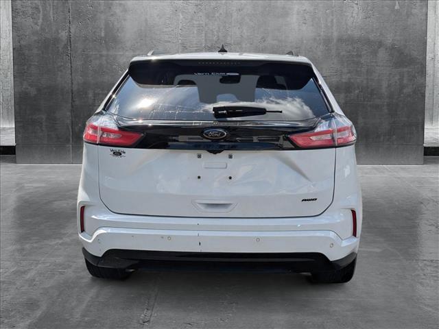 used 2023 Ford Edge car, priced at $25,787