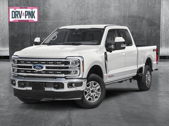 new 2025 Ford F-250 car, priced at $74,645