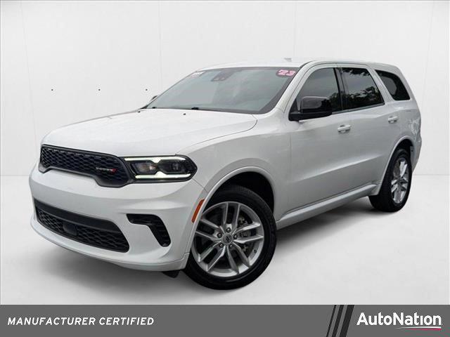 used 2023 Dodge Durango car, priced at $29,787