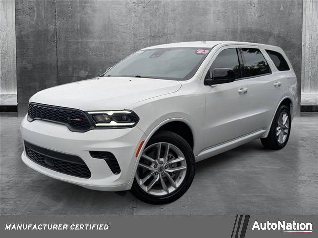 used 2023 Dodge Durango car, priced at $29,787
