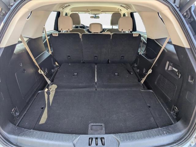 used 2021 Ford Explorer car, priced at $15,848