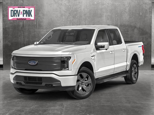 new 2024 Ford F-150 Lightning car, priced at $72,024