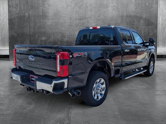 new 2025 Ford F-250 car, priced at $76,104