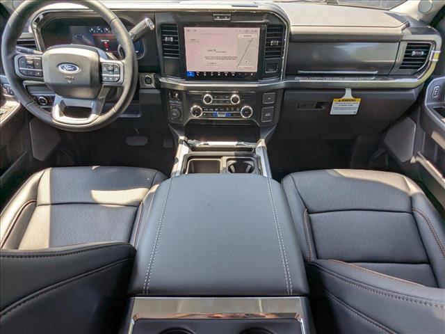 new 2025 Ford F-250 car, priced at $76,104