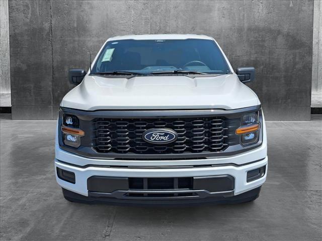 new 2025 Ford F-150 car, priced at $41,810