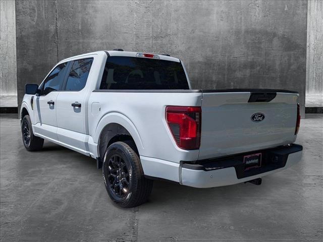 new 2025 Ford F-150 car, priced at $41,810