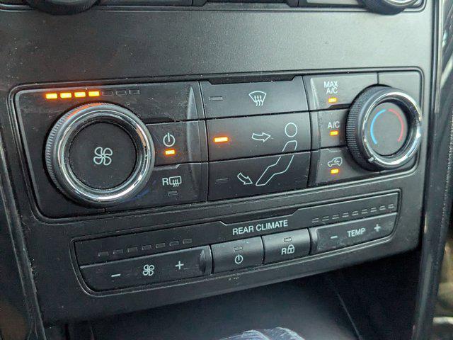 used 2018 Ford Explorer car, priced at $18,994